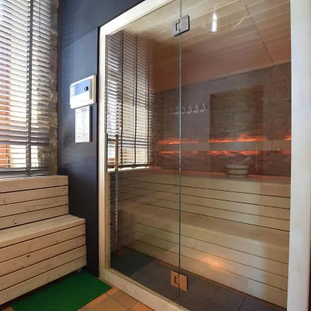 Holiday home Luxury With Swimming Pool And Sauna Sainte-Cecile