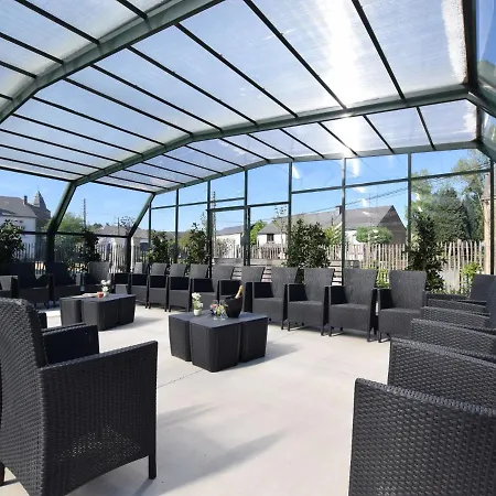 Luxury With Swimming Pool And Sauna Sainte-Cecile