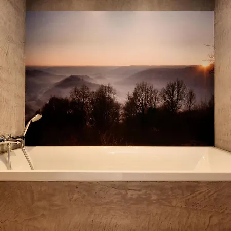 Luxury With Swimming Pool And Sauna Sainte-Cecile