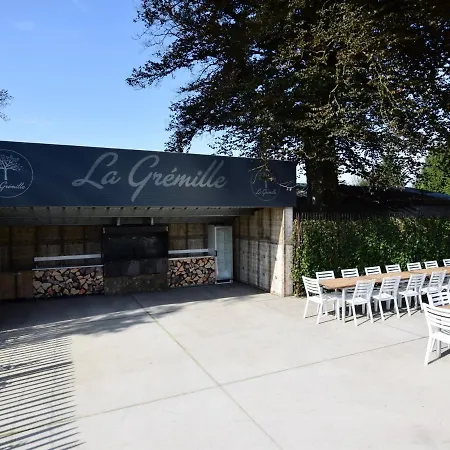 Group Retreat With Sainte-Cecile