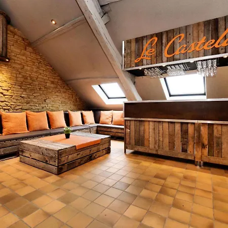 Holiday home Luxury With Swimming Pool And Sauna Sainte-Cecile
