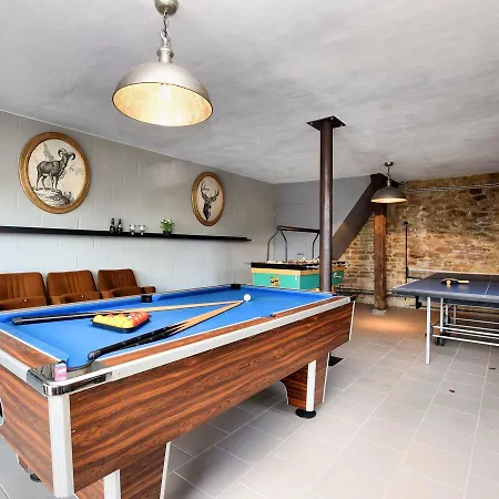 Holiday home Luxury With Swimming Pool And Sauna Sainte-Cecile
