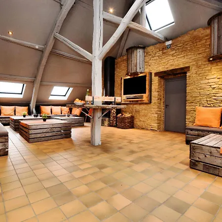 Holiday home Luxury With Swimming Pool And Sauna Sainte-Cecile